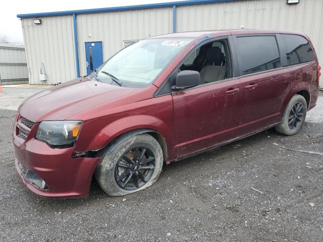 DODGE GRAND CARA 2019 with VIN 2C4RDGEG1KR768623 - Photo from auction