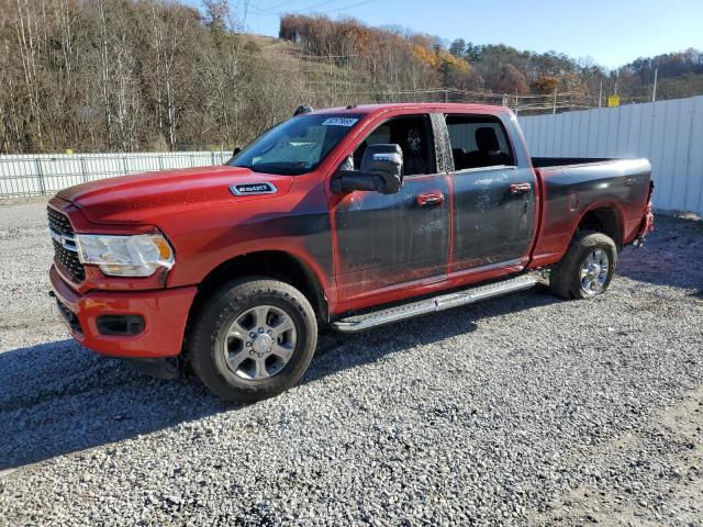 RAM 2500 BIG H 2024 with VIN 3C6UR5DJ9RG385534 - Photo from auction