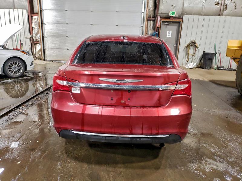 Photo 6 from auction – 2012 CHRYSLER 200 TOURIN with VIN 1C3CCBBB7CN129962