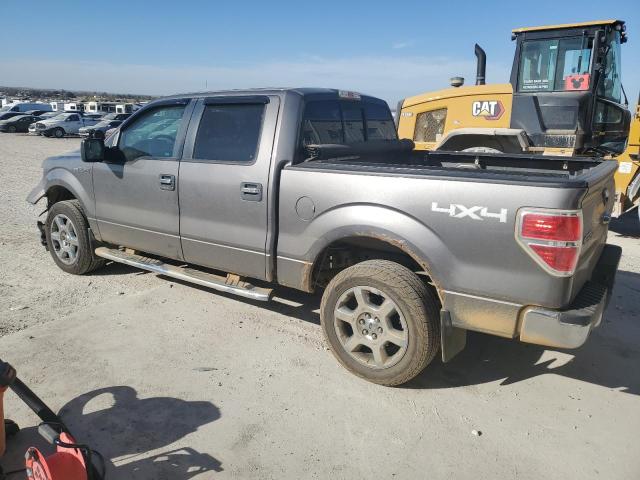 Photo 2 from auction – 2013 FORD F150 SUPER with VIN 1FTFW1EF3DFC65512
