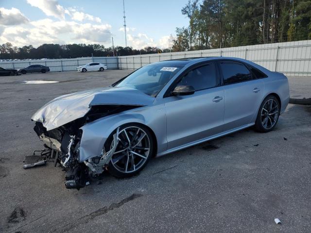 AUDI S8 PLUS QU 2017 with VIN WUAJ5AFD7HN900773 - Photo from auction