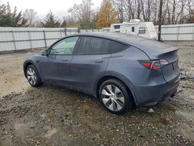 Photo 2 from auction – 2023 TESLA MODEL Y with VIN 7SAYGDEE4PF665945