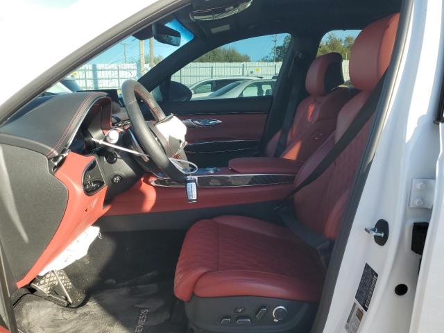 Photo 7 from auction – 2023 GENESIS GV70 BASE with VIN KMUMCDTC7PU133599