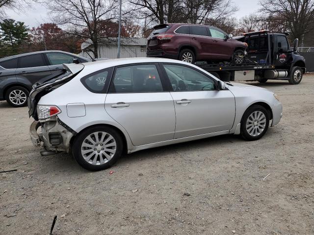 Photo 3 from auction – 2009 SUBARU IMPREZA 2. with VIN JF1GH60629G801389