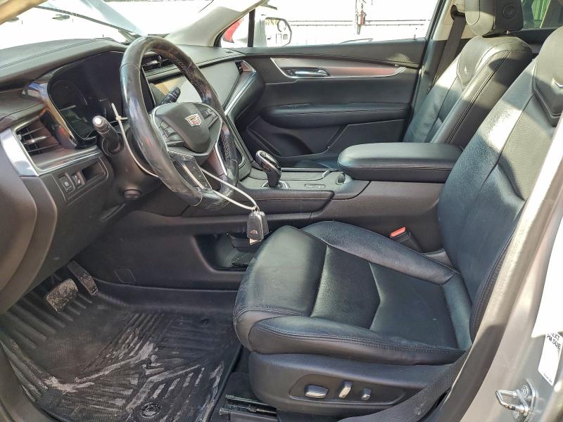 Photo 7 from auction – 2018 CADILLAC XT5 with VIN 1GYKNERS9JZ248377