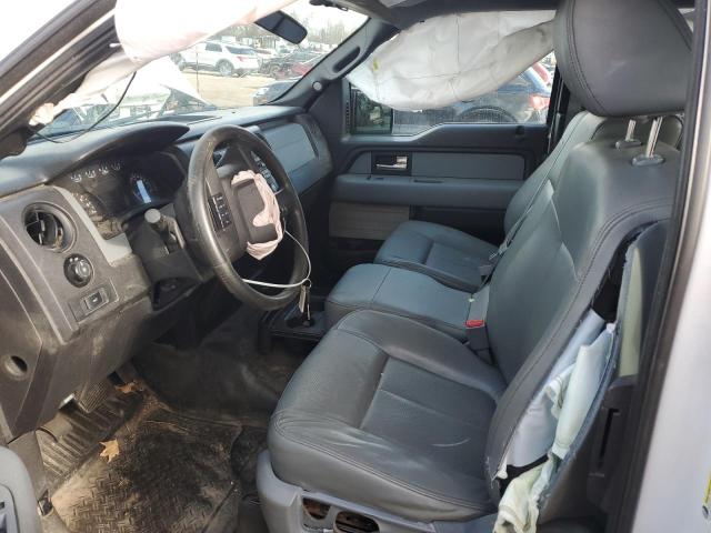 Photo 7 from auction – 2014 FORD F150 SUPER with VIN 1FTFX1EF4EFB86915