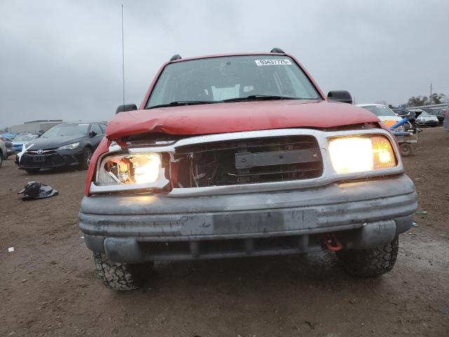 Photo 5 from auction – 2004 CHEVROLET TRACKER with VIN 2CNBJ134846918517