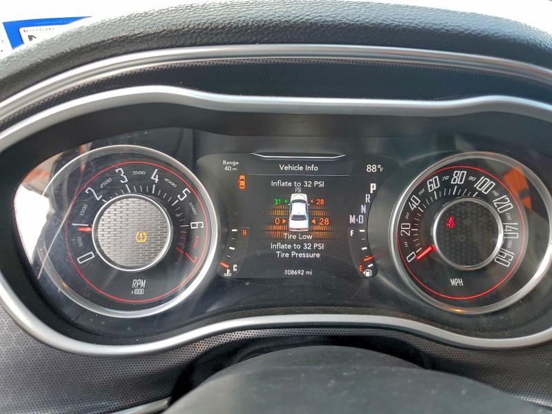 Photo 9 from auction – 2015 DODGE CHALLENGER with VIN 2C3CDZBG7FH705029