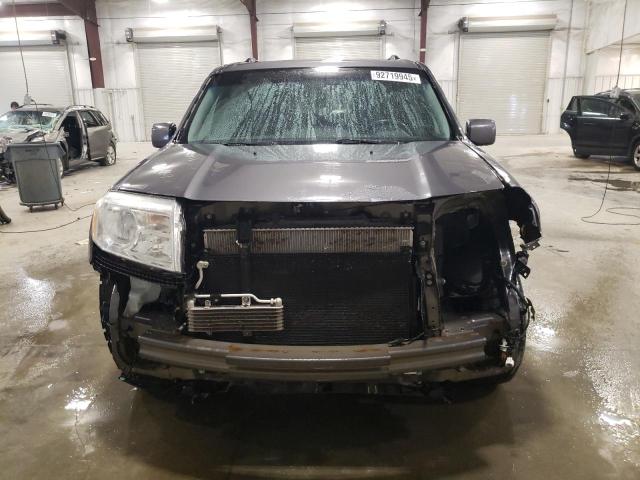 Photo 5 from auction – 2015 HONDA PILOT EXL with VIN 5FNYF4H66FB014576