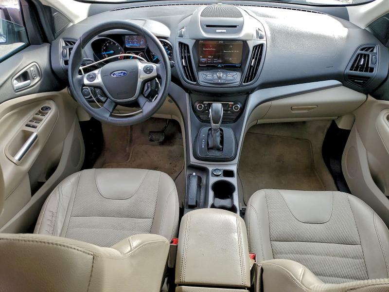 Photo 8 from auction – 2014 FORD ESCAPE SE with VIN 1FMCU0G96EUC05968