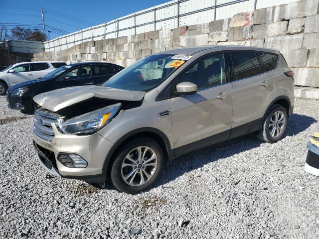 FORD ESCAPE SE 2017 with VIN 1FMCU0GD6HUB76769 - Photo from auction