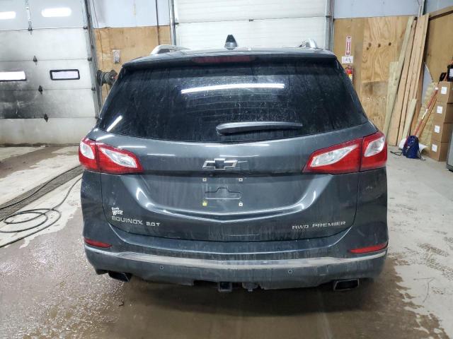 Photo 6 from auction – 2019 CHEVROLET EQUINOX PR with VIN 2GNAXYEX8K6216149