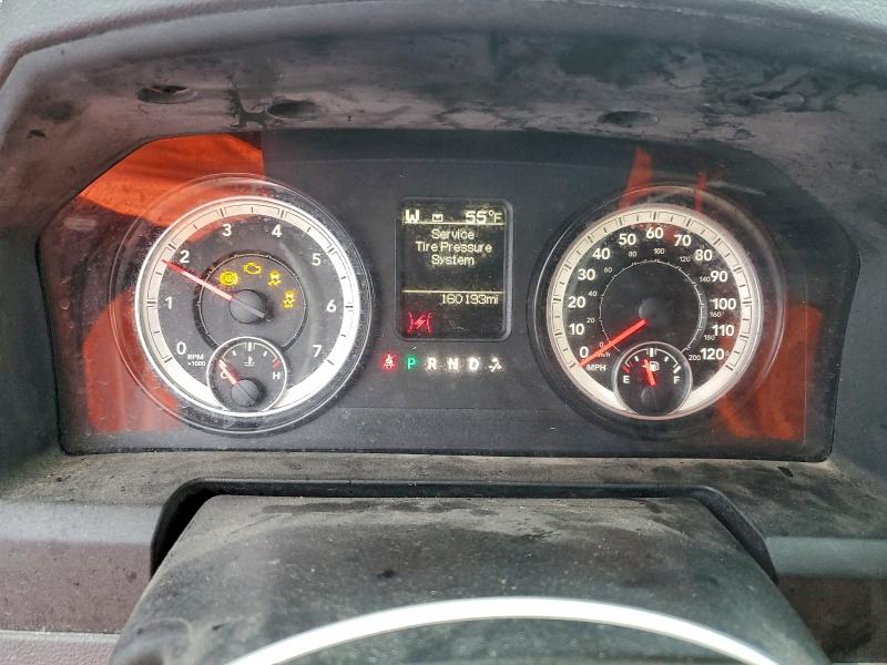 Photo 9 from auction – 2015 RAM 1500 ST with VIN 1C6RR7FTXFS545165