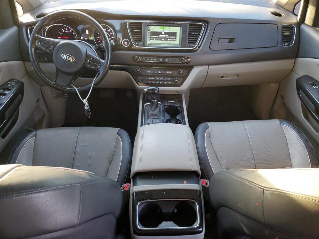 Photo 8 from auction – 2015 KIA SEDONA with VIN KNDMC5C10F6036254