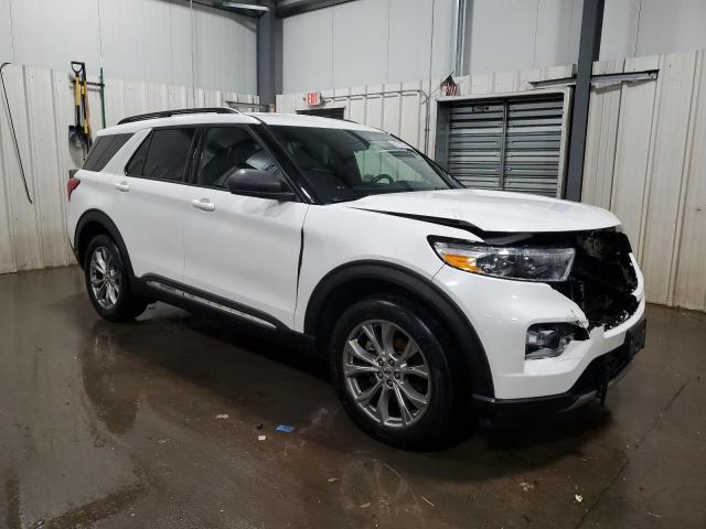 Photo 4 from auction – 2020 FORD EXPLORER X with VIN 1FMSK8DH5LGA81702
