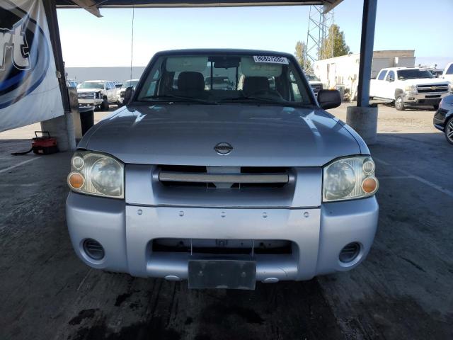 Photo 5 from auction – 2004 NISSAN FRONTIER K with VIN 1N6DD26T34C403667