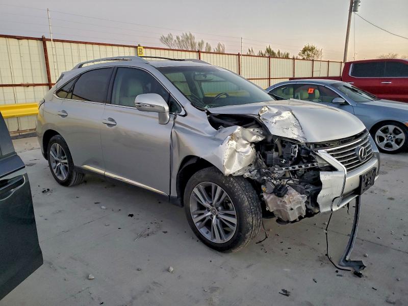 Фото 4 с аукциона – 2015 LEXUS RX 350 с VIN 2T2ZK1BAXFC178392