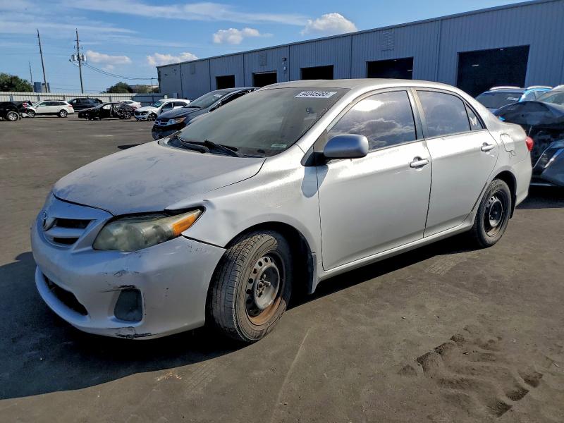 TOYOTA COROLLA BA 2011 with VIN 2T1BU4EE6BC610910 - Photo from auction