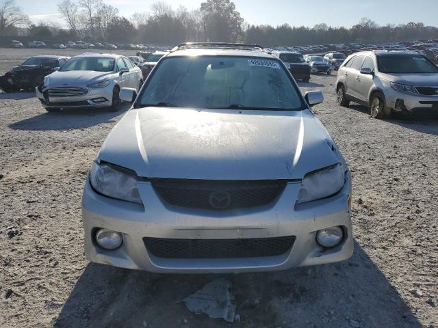 Photo 5 from auction – 2003 MAZDA PROTEGE PR with VIN JM1BJ245231131114