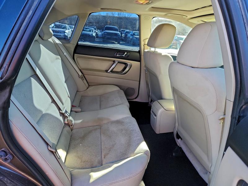 Photo 10 from auction – 2009 SUBARU LEGACY 2.5 with VIN 4S3BL616397224034