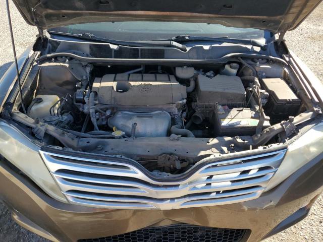 Photo 11 from auction – 2011 TOYOTA VENZA with VIN 4T3ZA3BB3BU043993