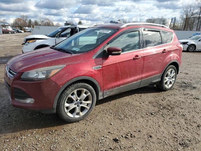 FORD ESCAPE TIT 2015 with VIN 1FMCU0J97FUB77463 - Photo from auction