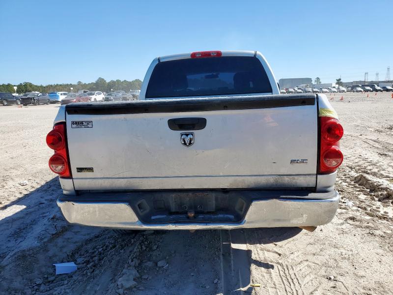 Photo 6 from auction – 2007 DODGE RAM 1500 S with VIN 1D7HA18P87J578073