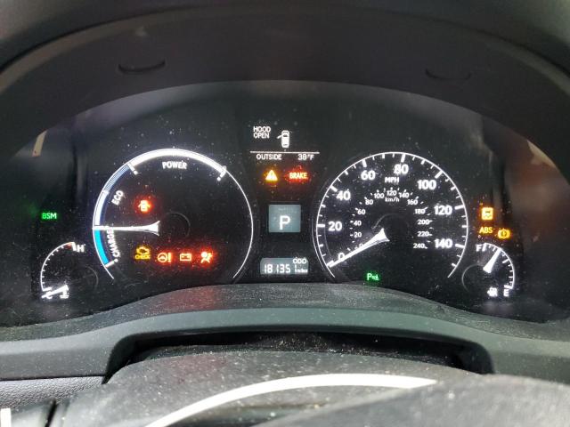 Photo 9 from auction – 2015 LEXUS RX 450H with VIN 2T2BC1BA4FC003232