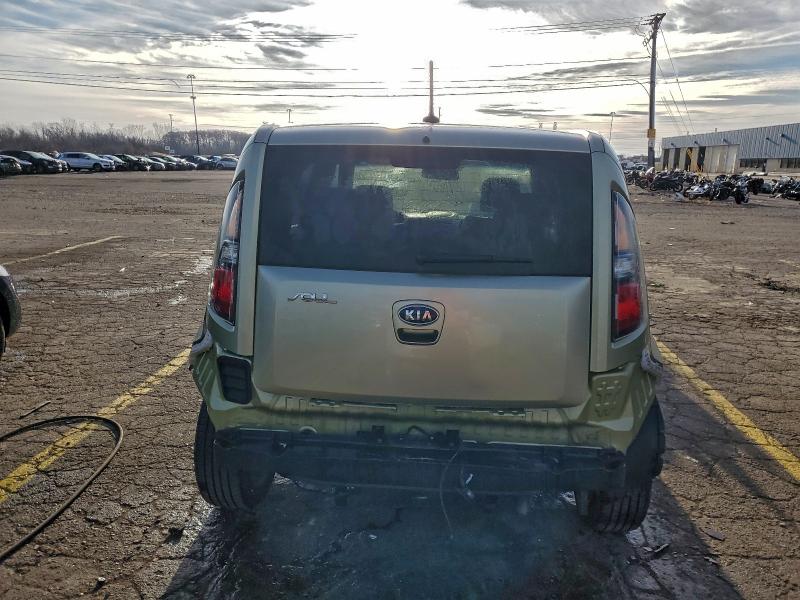 صورة رقم 6 من المزاد - 2011 KIA SOUL + مع VIN KNDJT2A24B7218721