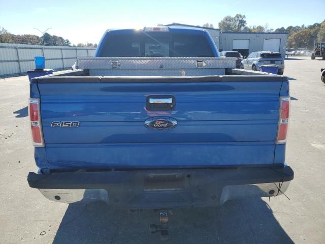 Photo 6 from auction – 2013 FORD F150 SUPER with VIN 1FTFW1ET3DFD38514