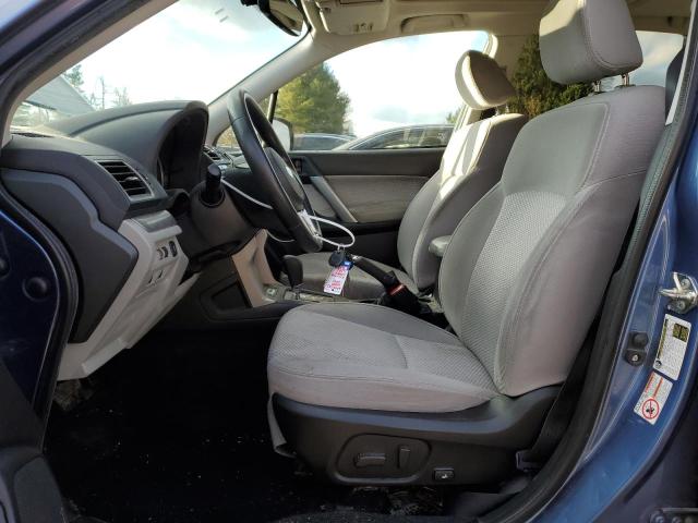 Photo 7 from auction – 2017 SUBARU FORESTER 2 with VIN JF2SJAEC8HH557400