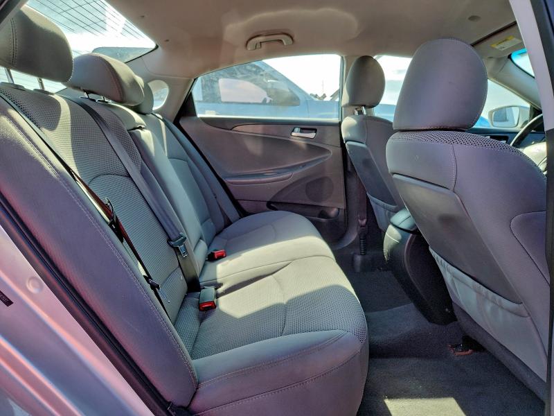 Photo 10 from auction – 2013 HYUNDAI SONATA GLS with VIN 5NPEB4ACXDH667537