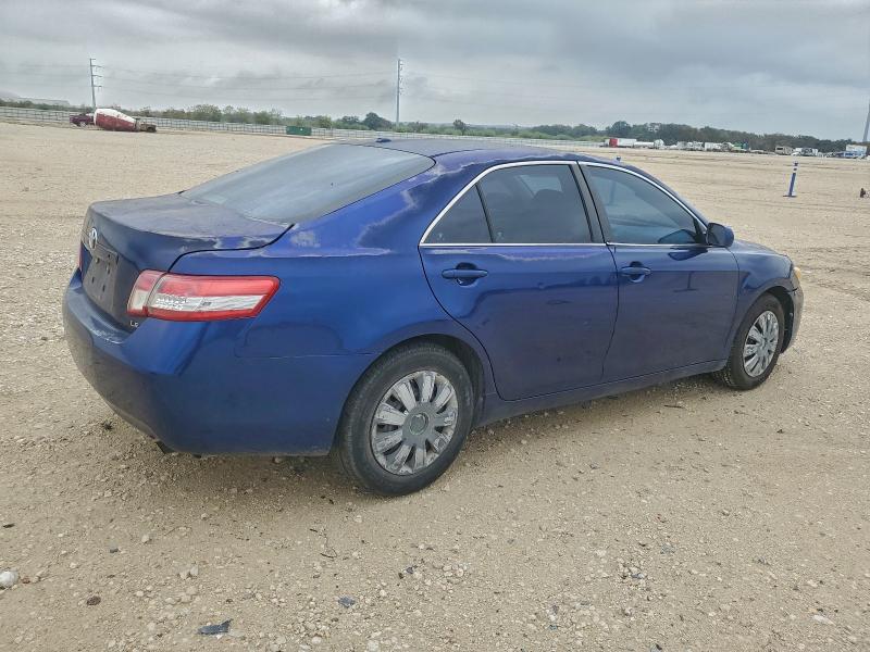 Photo 3 from auction – 2011 TOYOTA CAMRY BASE with VIN 4T1BF3EK2BU635327