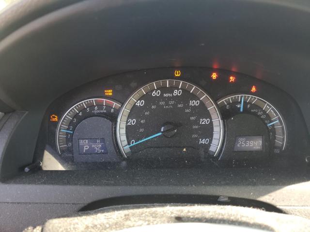Photo 9 from auction – 2013 TOYOTA CAMRY L with VIN 4T1BF1FK1DU672357
