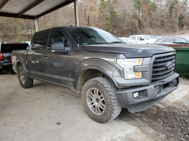 Photo 4 from auction – 2016 FORD F150 SUPER with VIN 1FTEW1CP3GFD48790