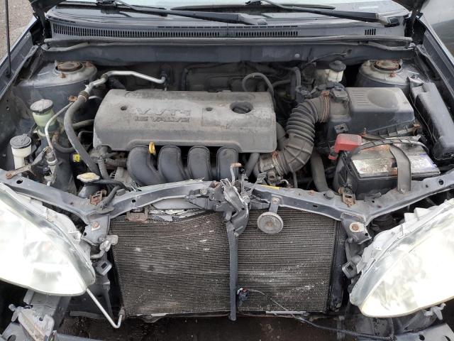 Photo 11 from auction – 2008 TOYOTA COROLLA CE with VIN 2T1BR32E18C873623
