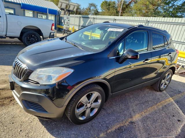 BUICK ENCORE 2013 with VIN KL4CJASB0DB081780 - Photo from auction