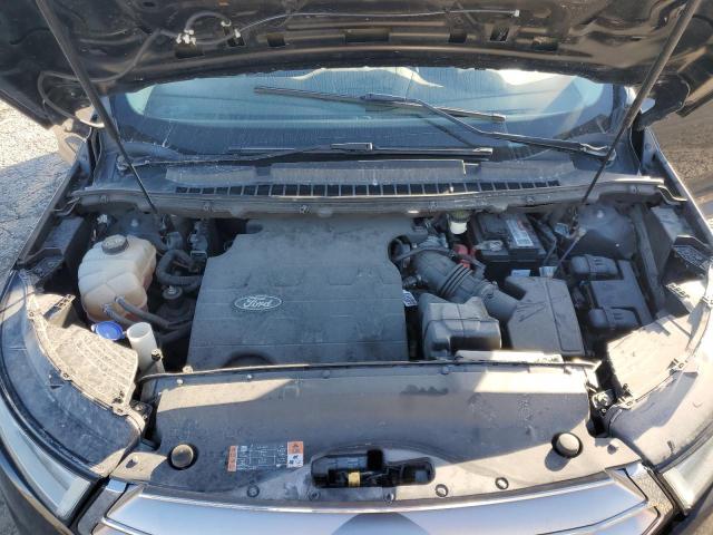 Photo 12 from auction – 2015 FORD EDGE SEL with VIN 2FMTK3J87FBB19521