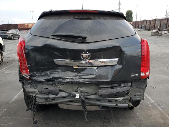 Foto 6 de la subasta – 2015 CADILLAC SRX LUXURY con VIN 3GYFNBE35FS620266