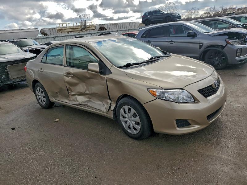Photo 4 from auction – 2010 TOYOTA COROLLA BA with VIN 1NXBU4EE2AZ184307
