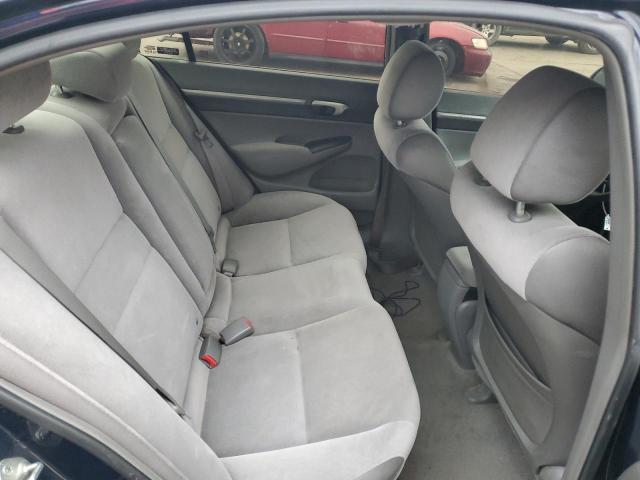 Photo 10 from auction – 2007 HONDA CIVIC with VIN 1HGFA16847L020501