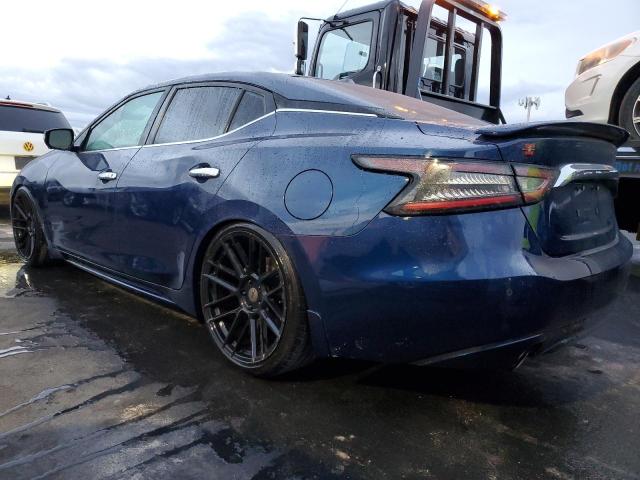Photo 2 from auction – 2017 NISSAN MAXIMA 3.5 with VIN 1N4AA6AP8HC371522