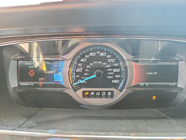 Photo 9 from auction – 2017 FORD TAURUS LIM with VIN 1FAHP2F86HG121535