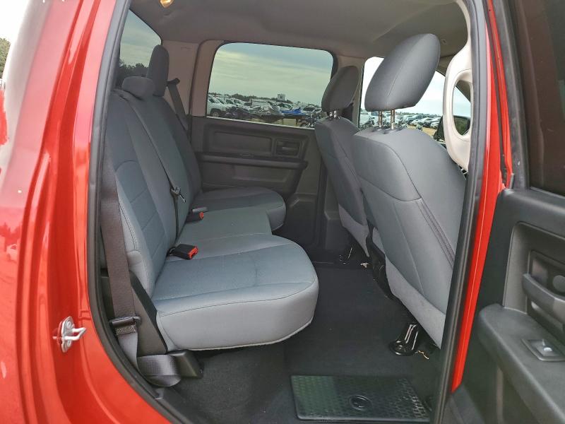 Photo 10 from auction – 2018 RAM 1500 ST with VIN 1C6RR7KT7JS297486