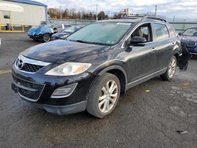 MAZDA CX-9 2012 with VIN JM3TB3DVXC0335485 - Photo from auction