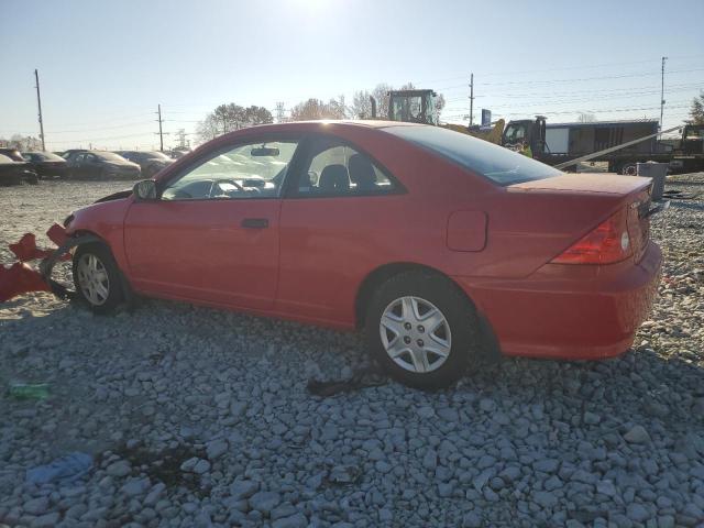 Photo 2 from auction – 2005 HONDA CIVIC DX V with VIN 1HGEM22135L018401