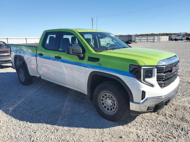 Photo 4 from auction – 2023 GMC SIERRA with VIN 1GTRUAED1PZ228558
