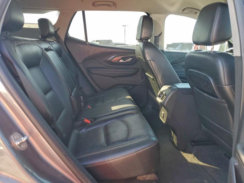 Photo 11 from auction – 2020 GMC TERRAIN SL with VIN 3GKALVEV1LL248248