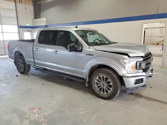 Photo 4 from auction – 2020 FORD F150 SUPER with VIN 1FTFW1E45LFA69102