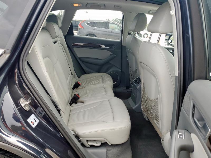 Photo 11 from auction – 2014 AUDI Q5 PREMIUM with VIN WA1LFAFP8EA124597